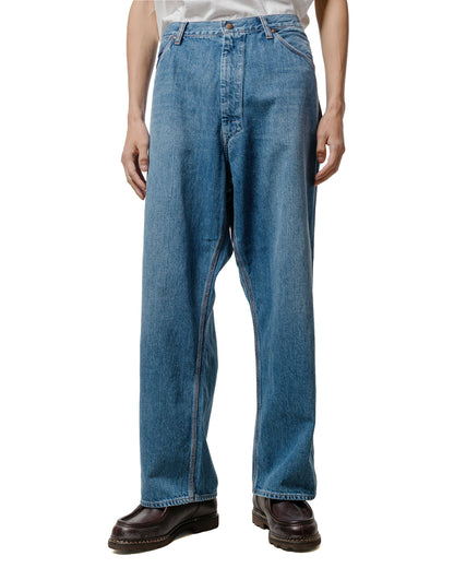 lost & found Beams Plus Beams Plus Painter Pants Denim Used Wash