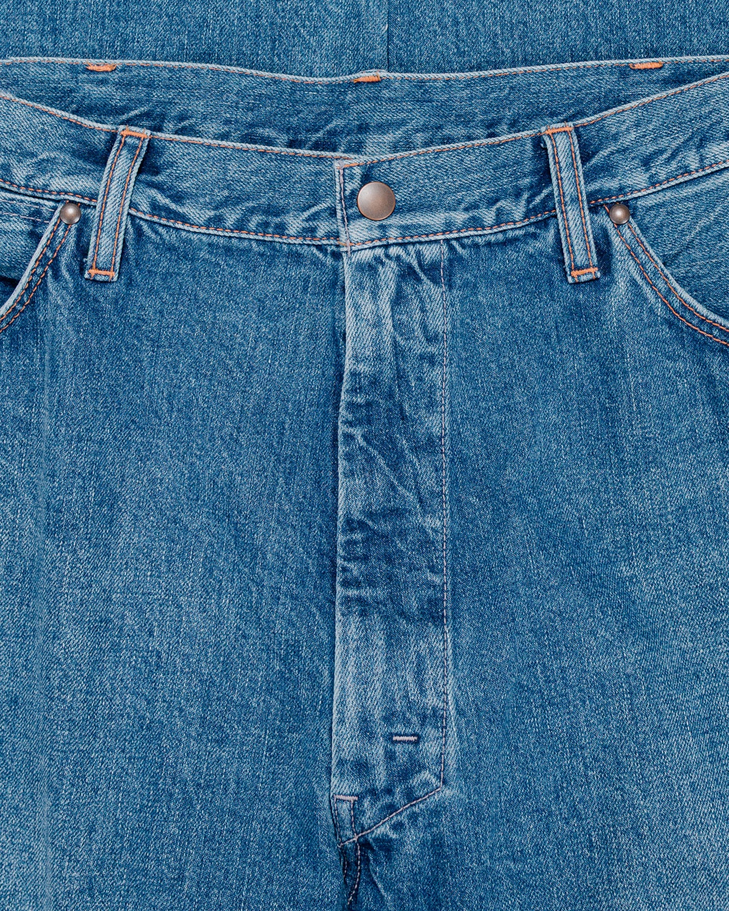 lost & found Beams Plus Beams Plus Painter Pants Denim Used Wash
