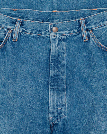 lost & found Beams Plus Beams Plus Painter Pants Denim Used Wash