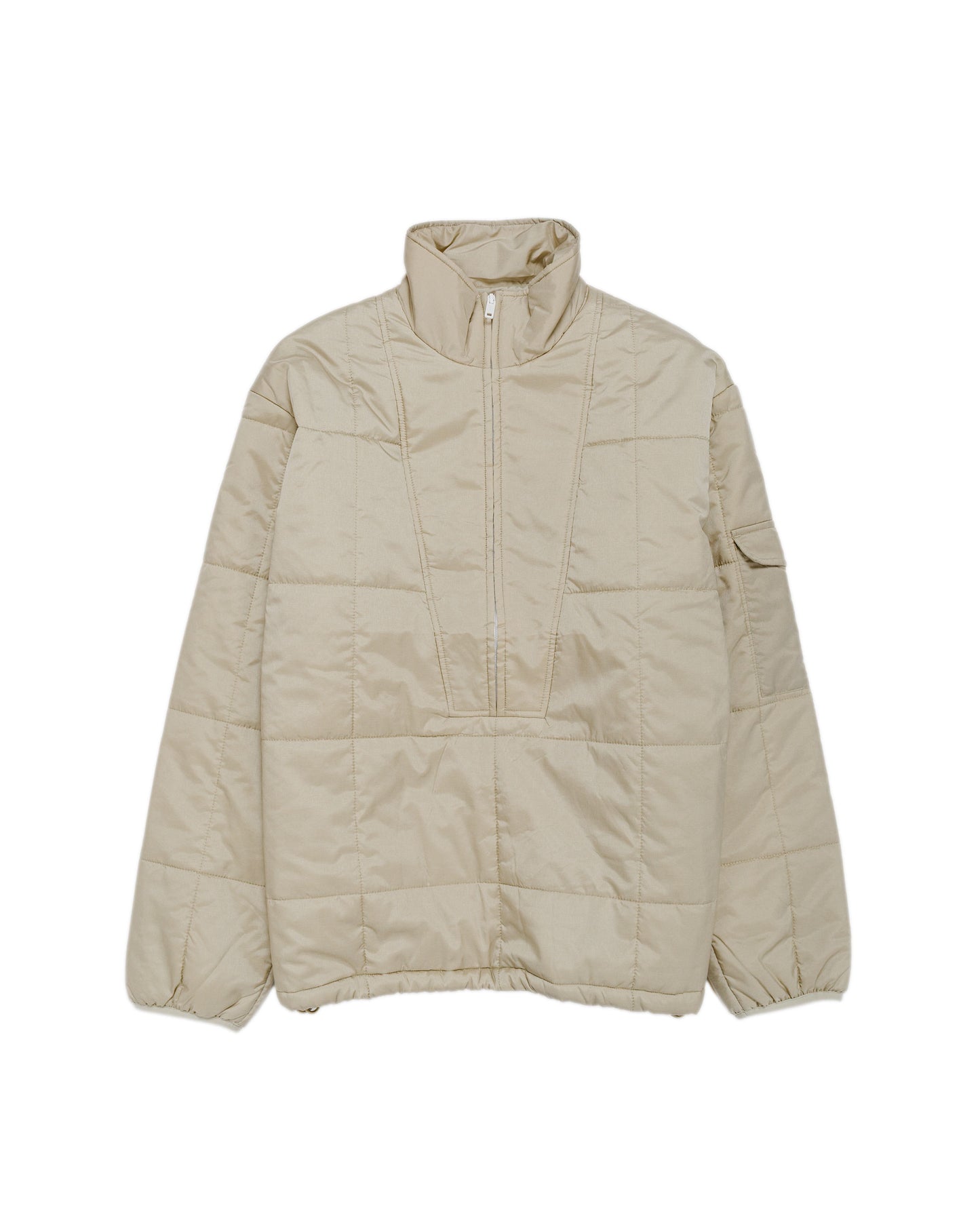 lost & found Beams Plus Beams Plus Puffy Jacket Beige