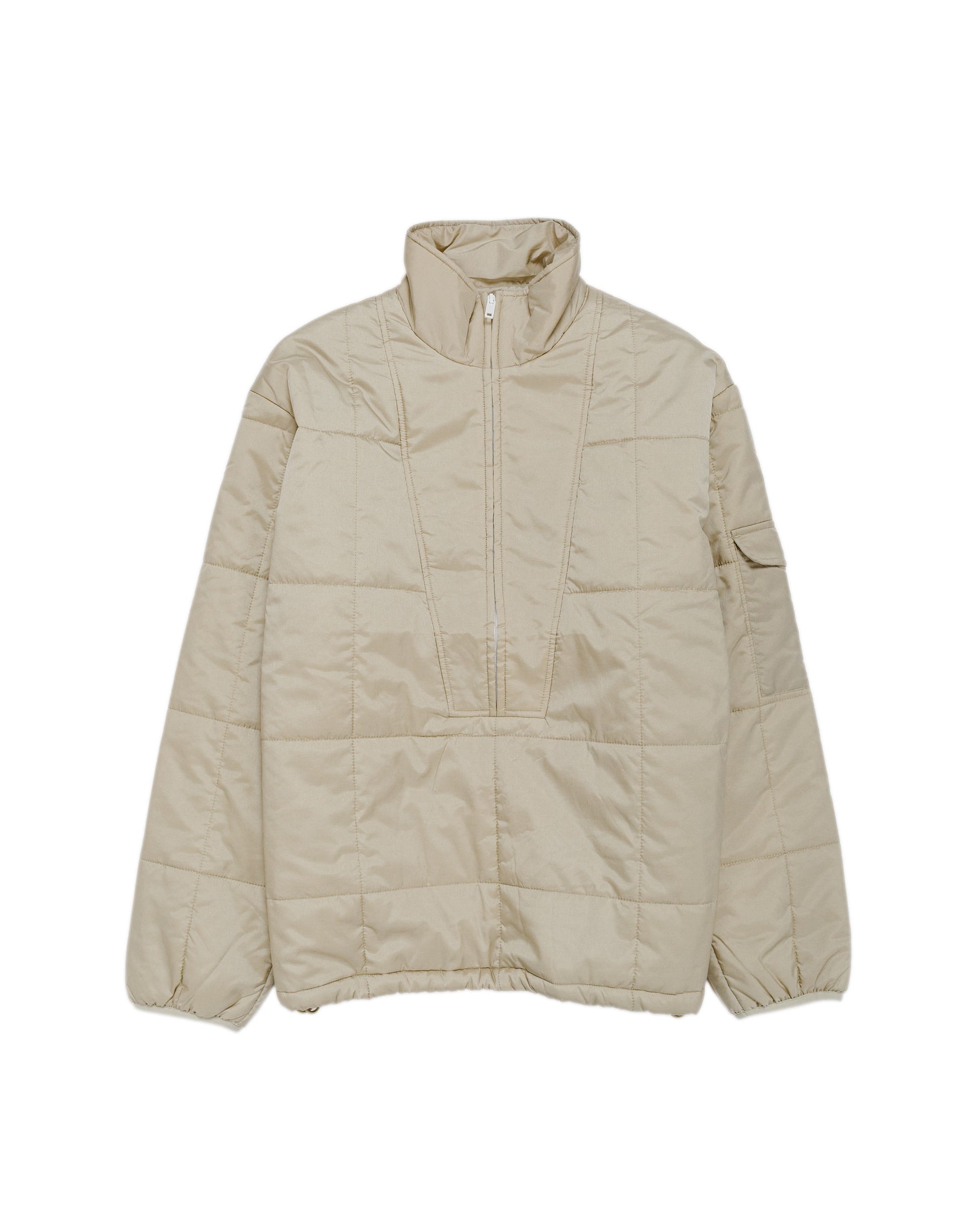 lost & found Beams Plus Beams Plus Puffy Jacket Beige