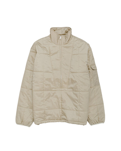 lost & found Beams Plus Beams Plus Puffy Jacket Beige