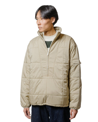 lost & found Beams Plus Beams Plus Puffy Jacket Beige
