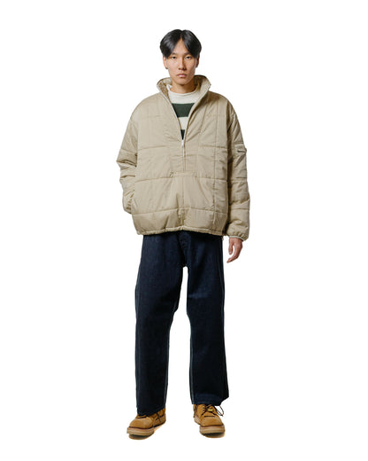 lost & found Beams Plus Beams Plus Puffy Jacket Beige