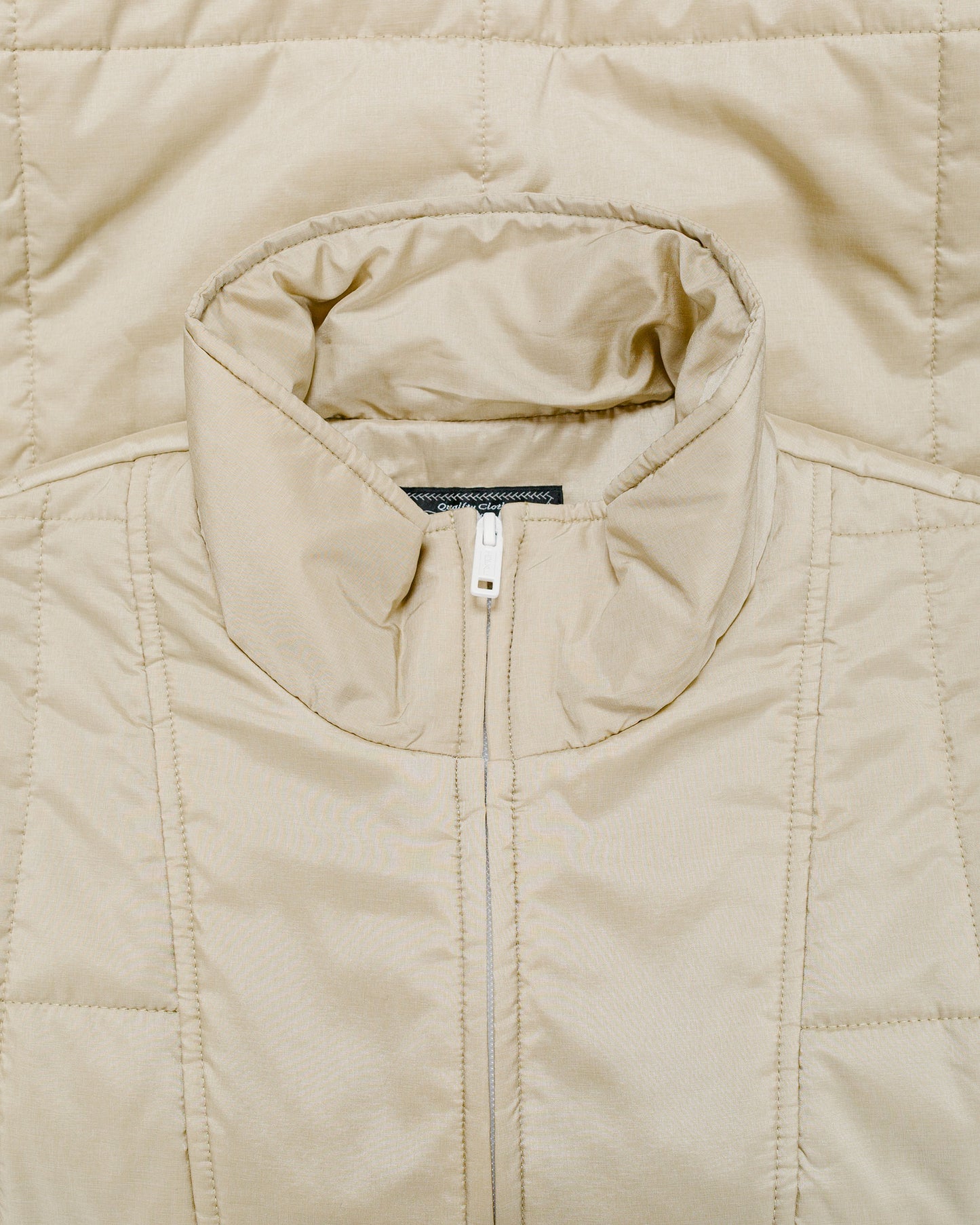 lost & found Beams Plus Beams Plus Puffy Jacket Beige