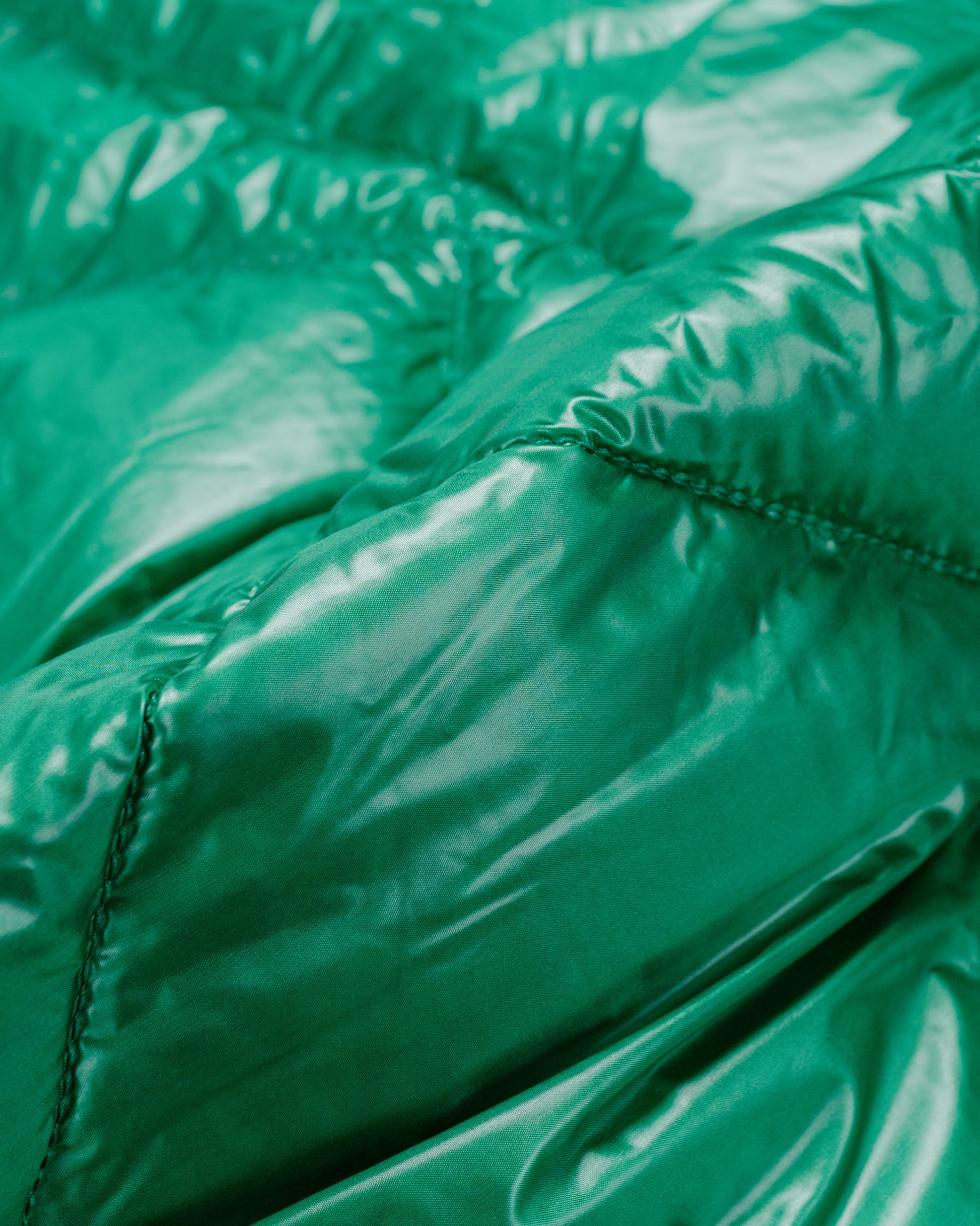 lost & found Beams Plus Beams Plus Raglan Sleeve Expedition Down Parka Green