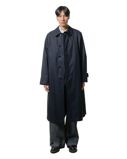 lost & found Beams Plus Beams Plus Studio Nicholson Alvy Double Pleat Pant Charcoal