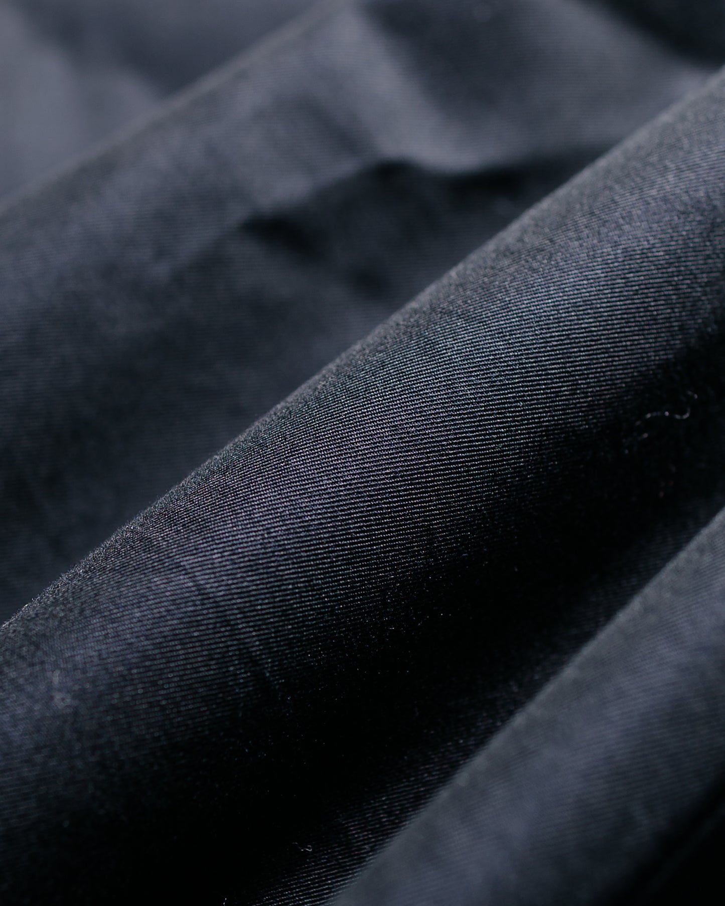 lost & found Beams Plus Beams Plus Studio Nicholson Peter Coat Gabardine Darkest Navy