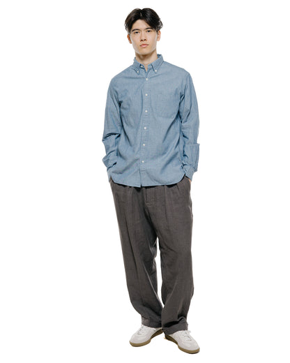 lost & found Beams Plus Beams Plus B.D. Chambray