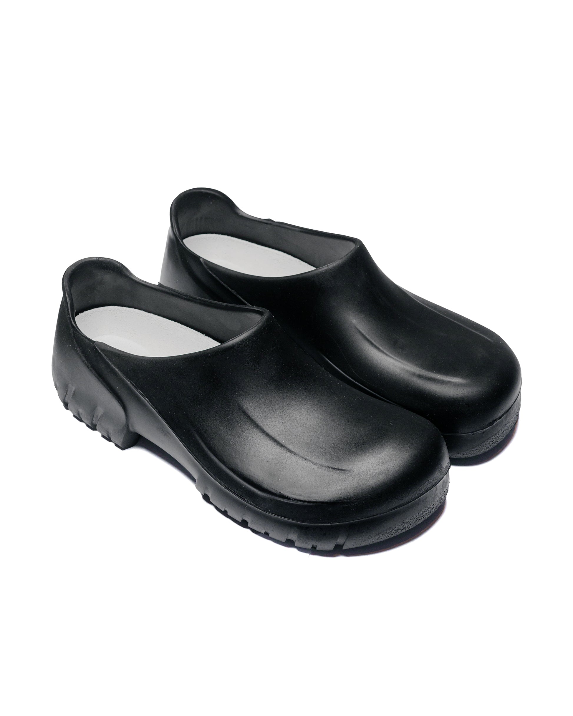 lost & found Birkenstock Birkenstock A630 Polyurethane Black