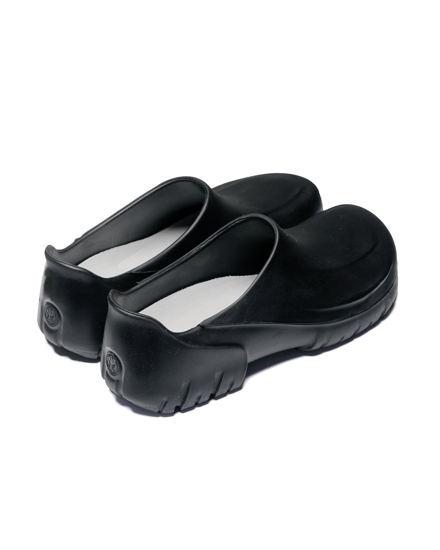 lost & found Birkenstock Birkenstock A630 Polyurethane Black