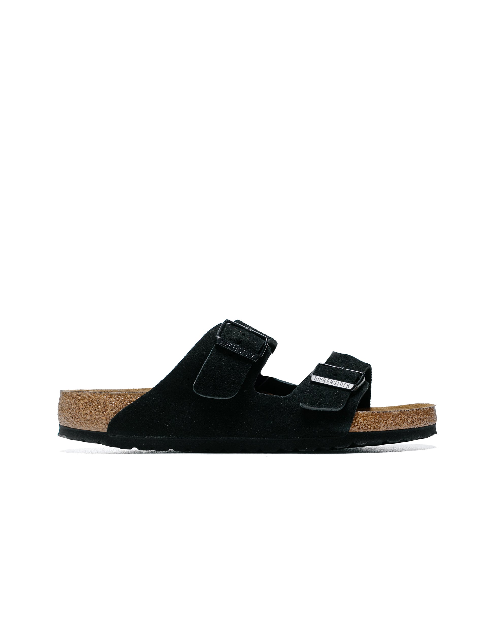 lost & found Birkenstock Birkenstock Arizona Black Suede