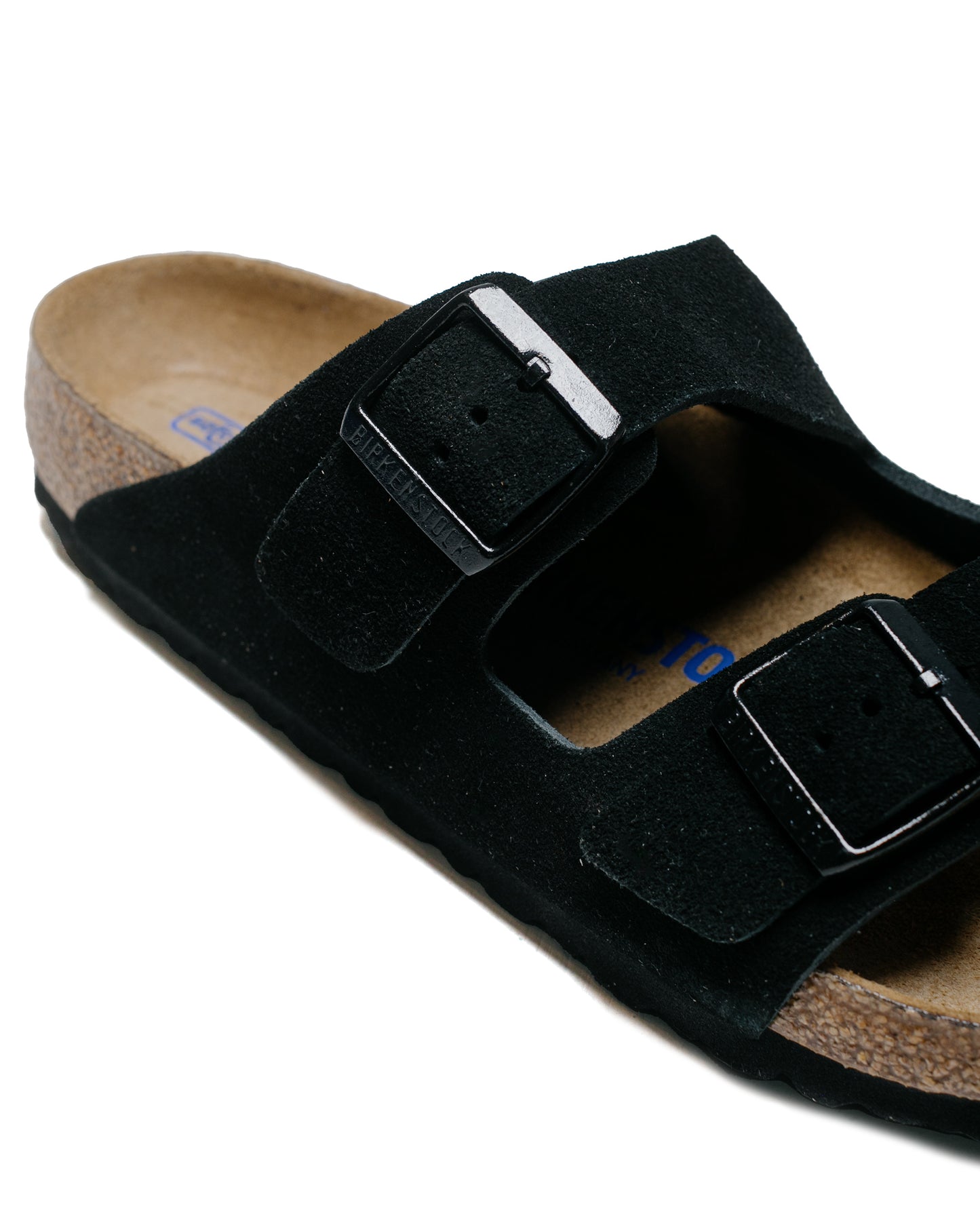 lost & found Birkenstock Birkenstock Arizona Black Suede