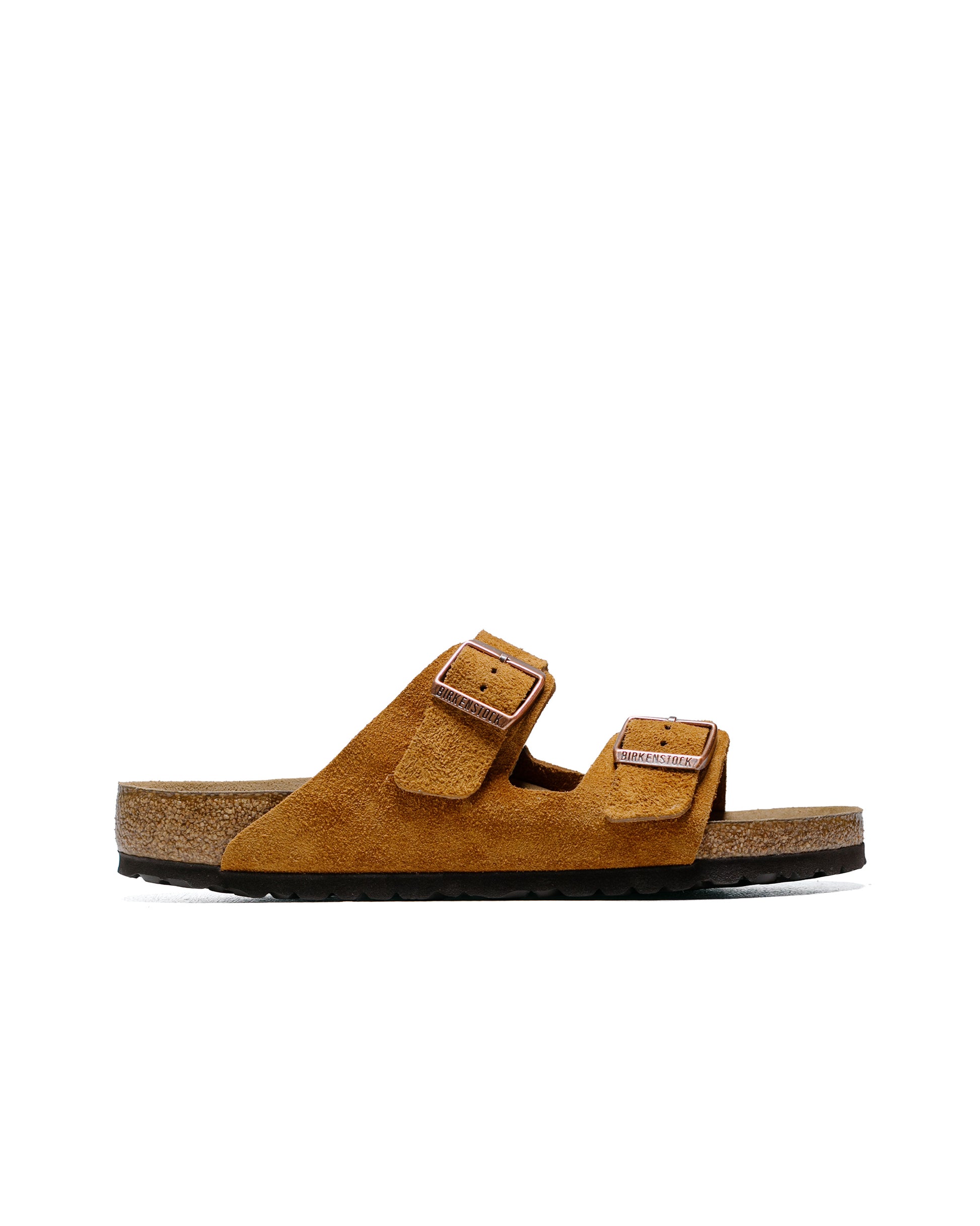lost & found Birkenstock Birkenstock Arizona Mink Suede
