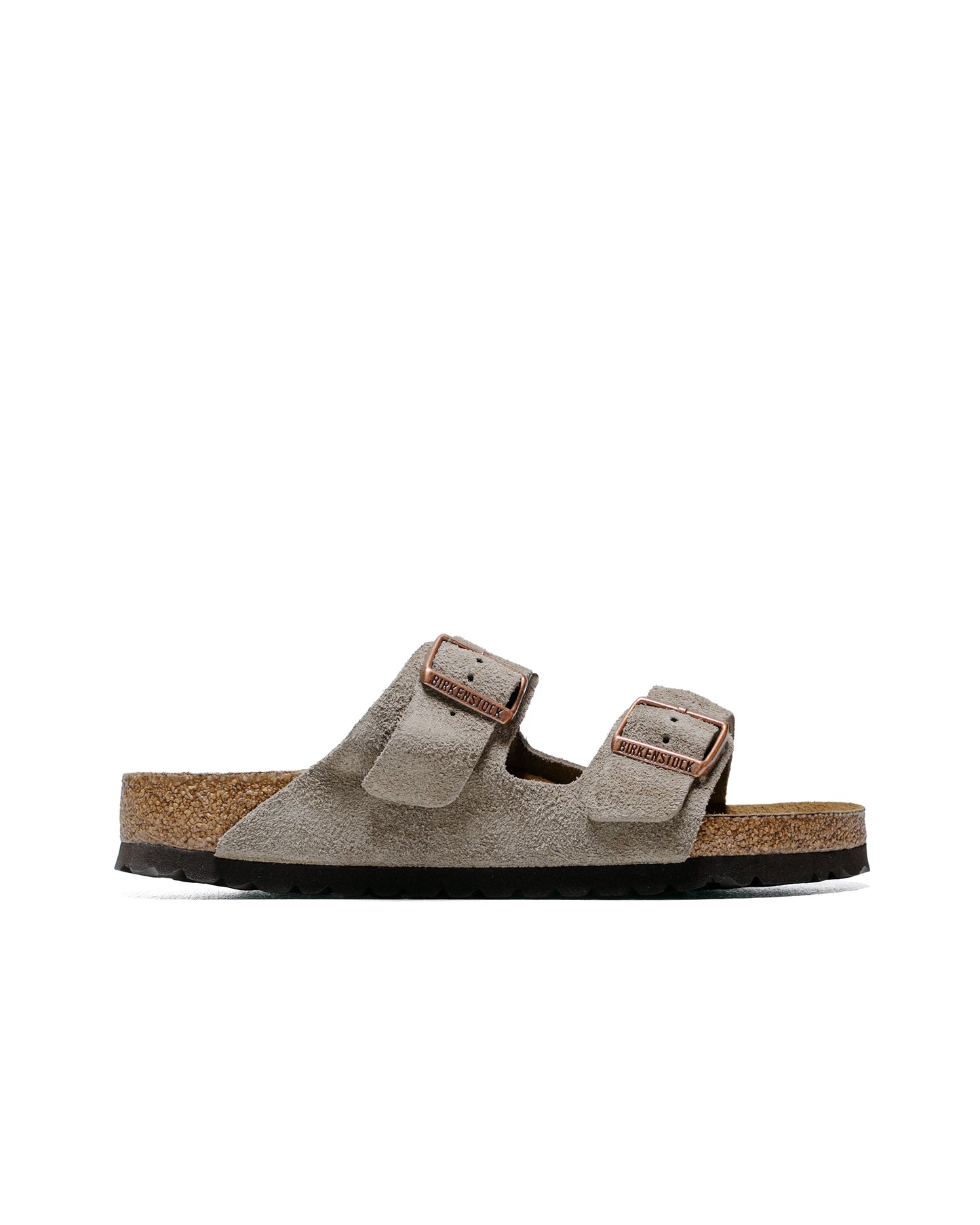 lost & found Birkenstock Birkenstock Arizona Taupe Suede