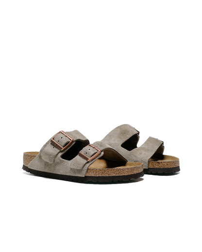 lost & found Birkenstock Birkenstock Arizona Taupe Suede