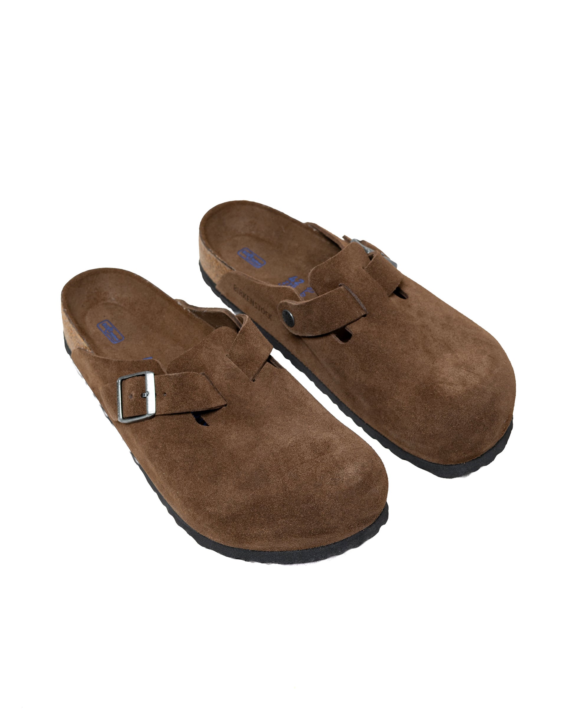 lost & found Birkenstock Birkenstock Boston Carafe Suede