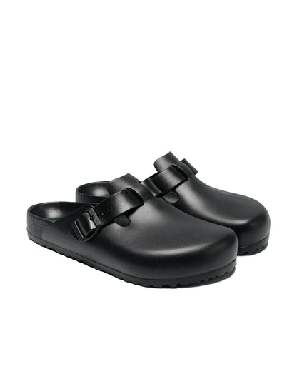 lost & found Birkenstock Birkenstock Boston EVA Black