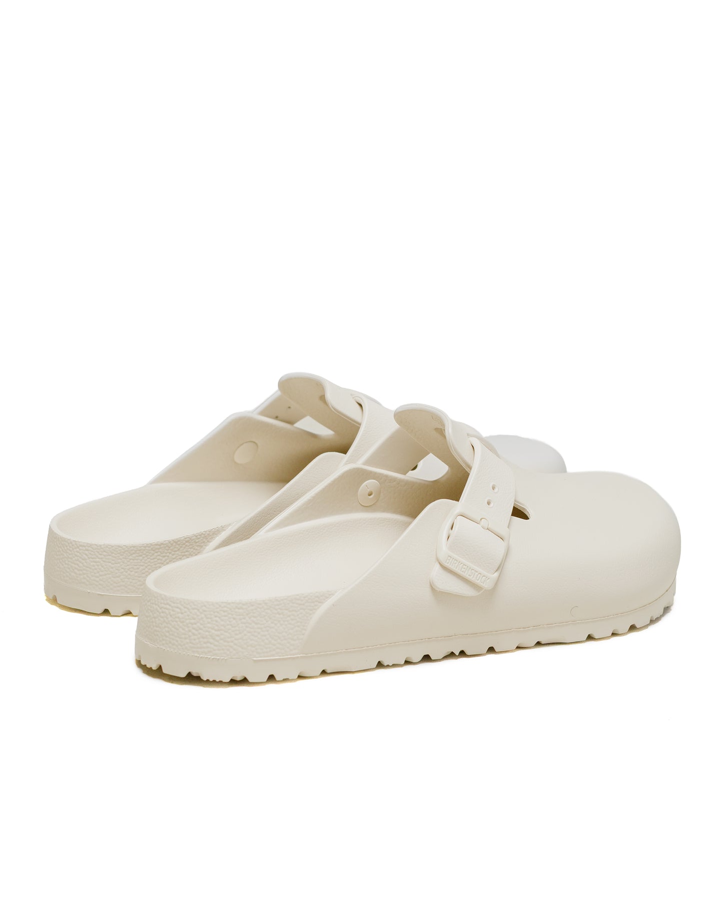 lost & found Birkenstock Birkenstock Boston EVA Eggshell