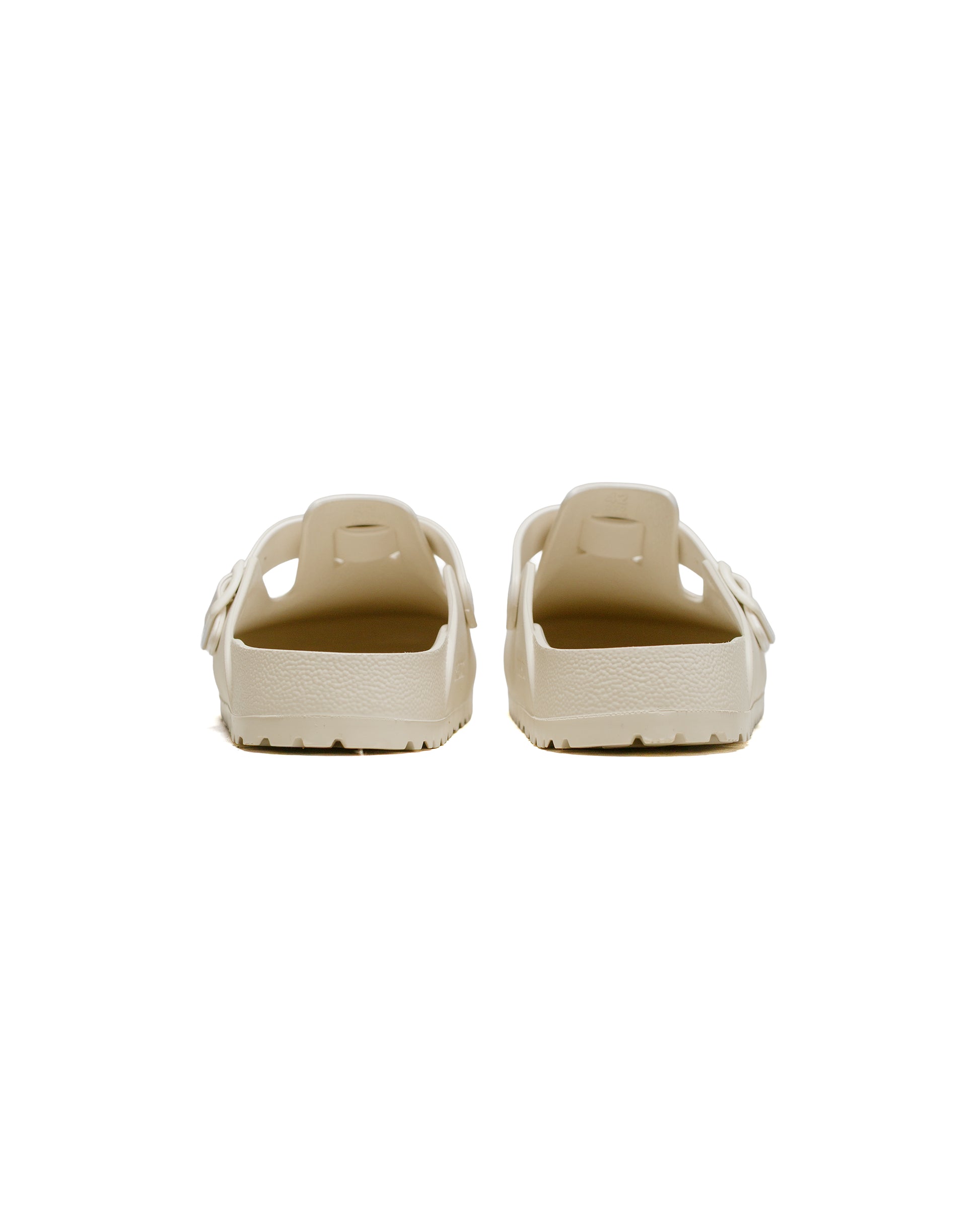 lost & found Birkenstock Birkenstock Boston EVA Eggshell
