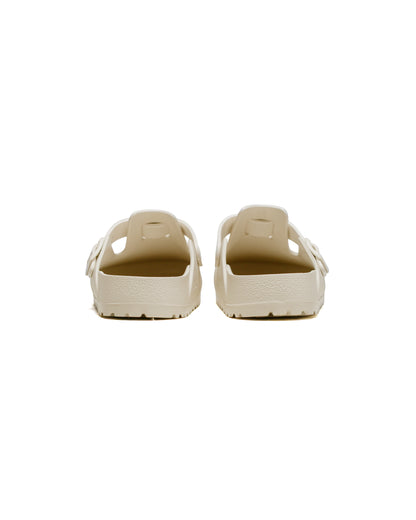 lost & found Birkenstock Birkenstock Boston EVA Eggshell