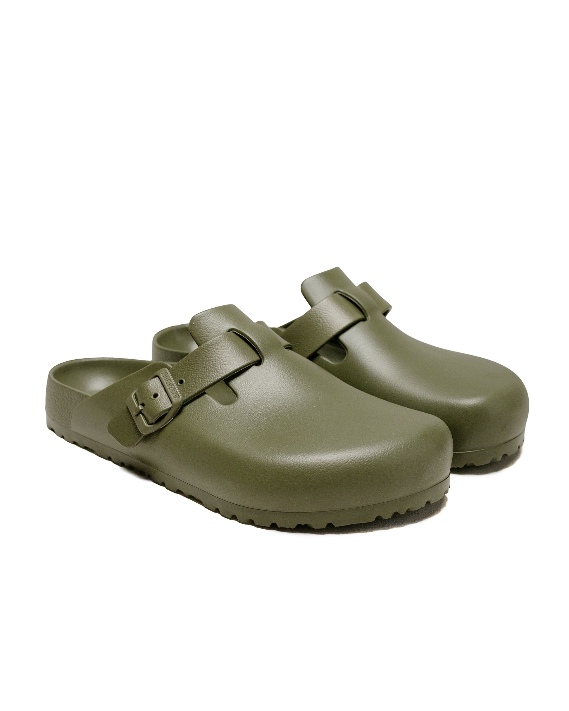lost & found Birkenstock Birkenstock Boston EVA Khaki