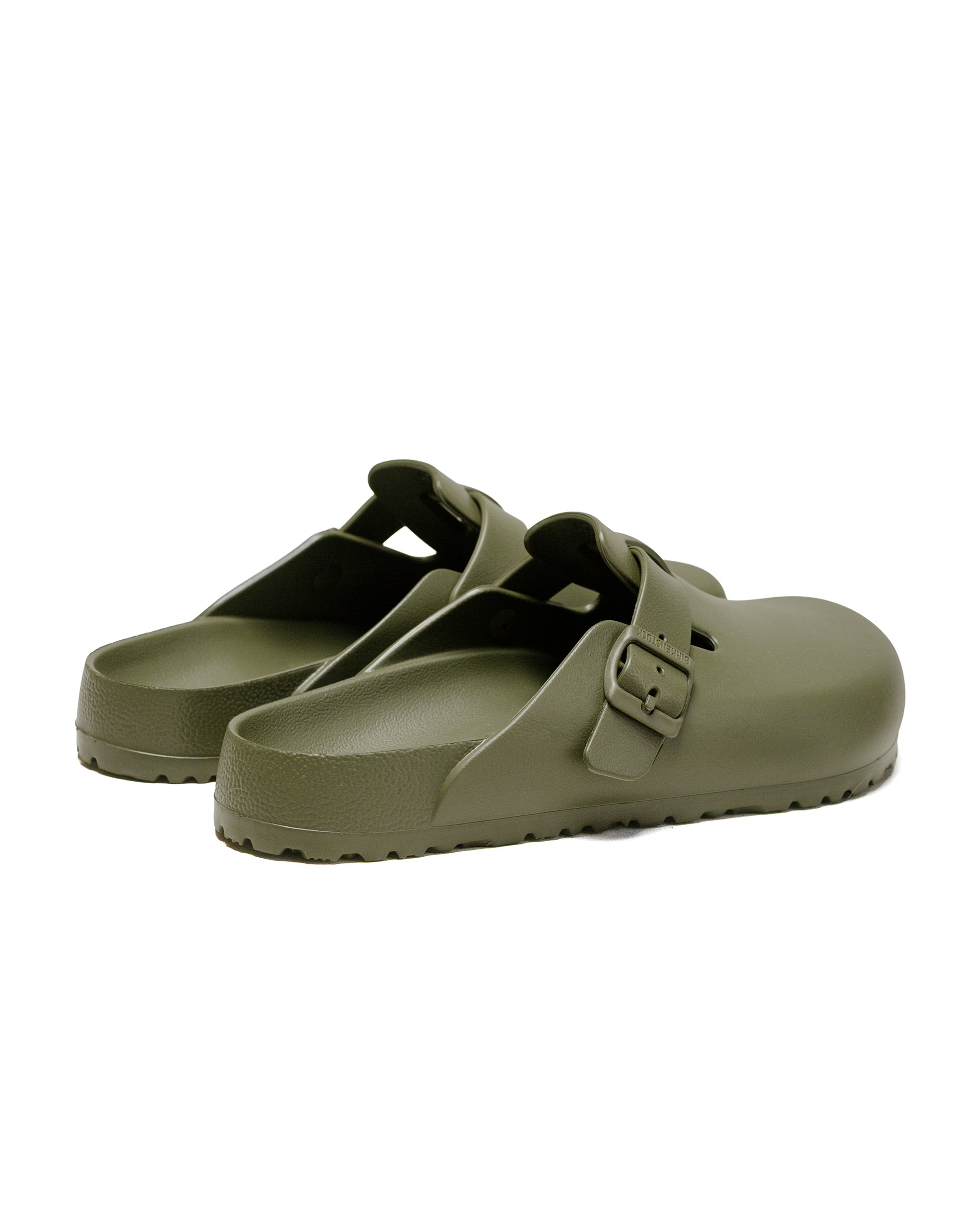 lost & found Birkenstock Birkenstock Boston EVA Khaki