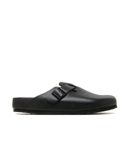 lost & found Birkenstock Birkenstock Boston Exquisite Leather Black