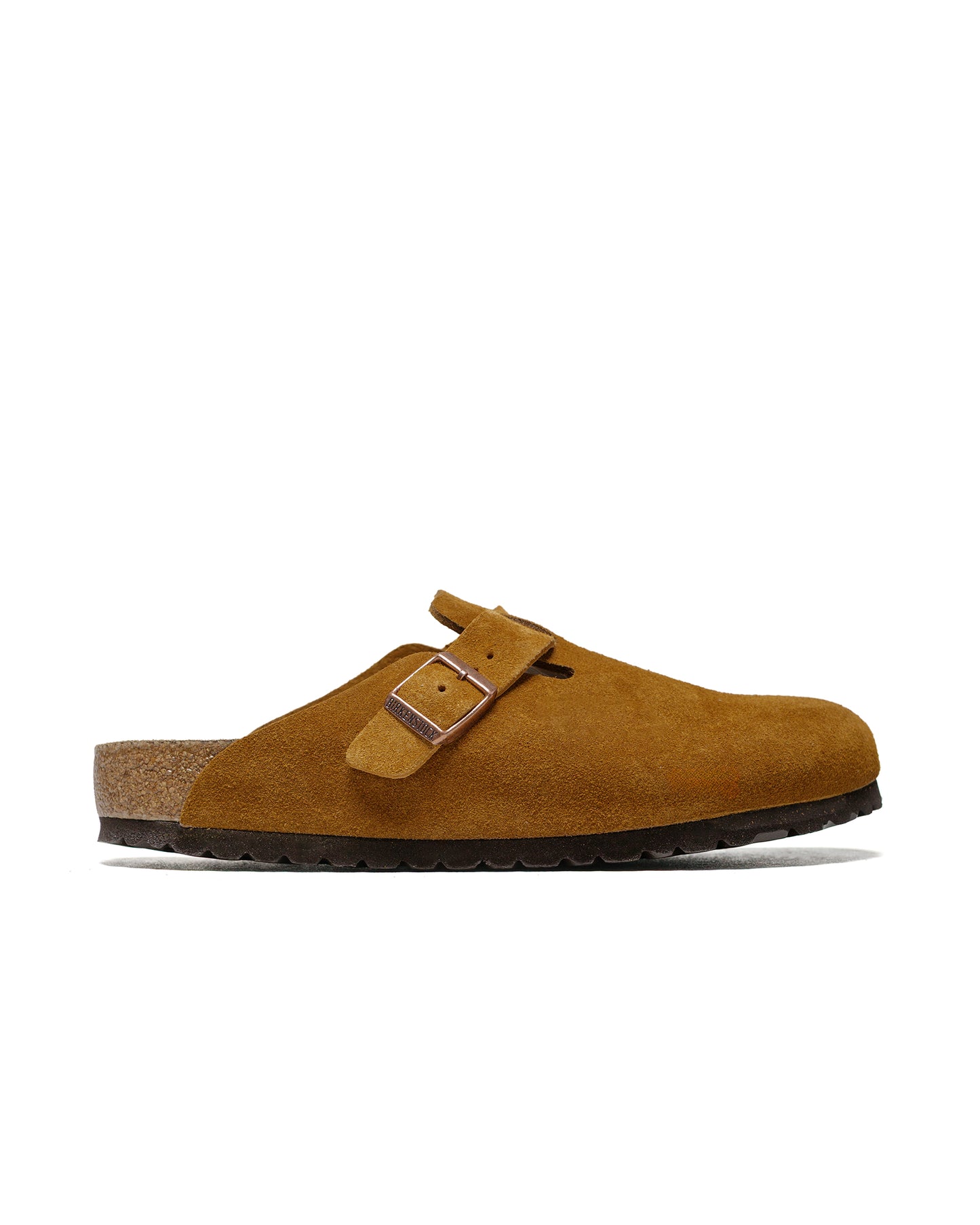 lost & found Birkenstock Birkenstock Boston Mink Suede
