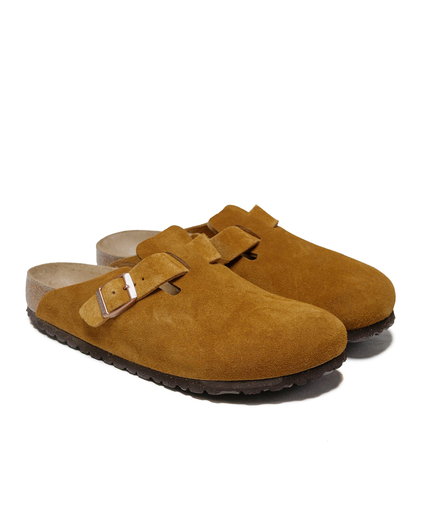 lost & found Birkenstock Birkenstock Boston Mink Suede