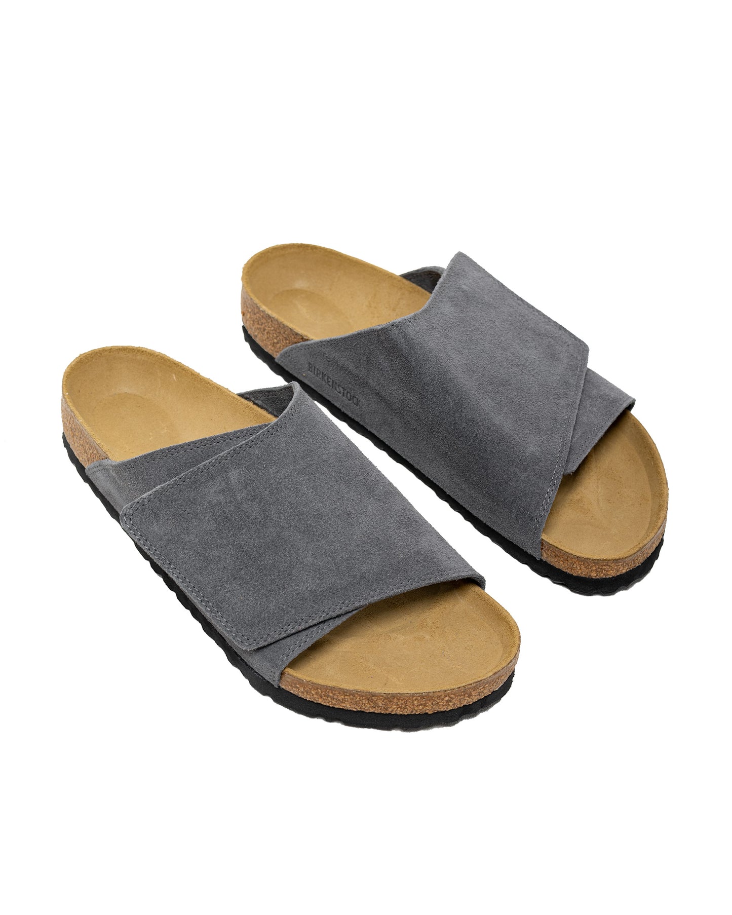 lost & found Birkenstock Birkenstock Boston Solana Charcoal