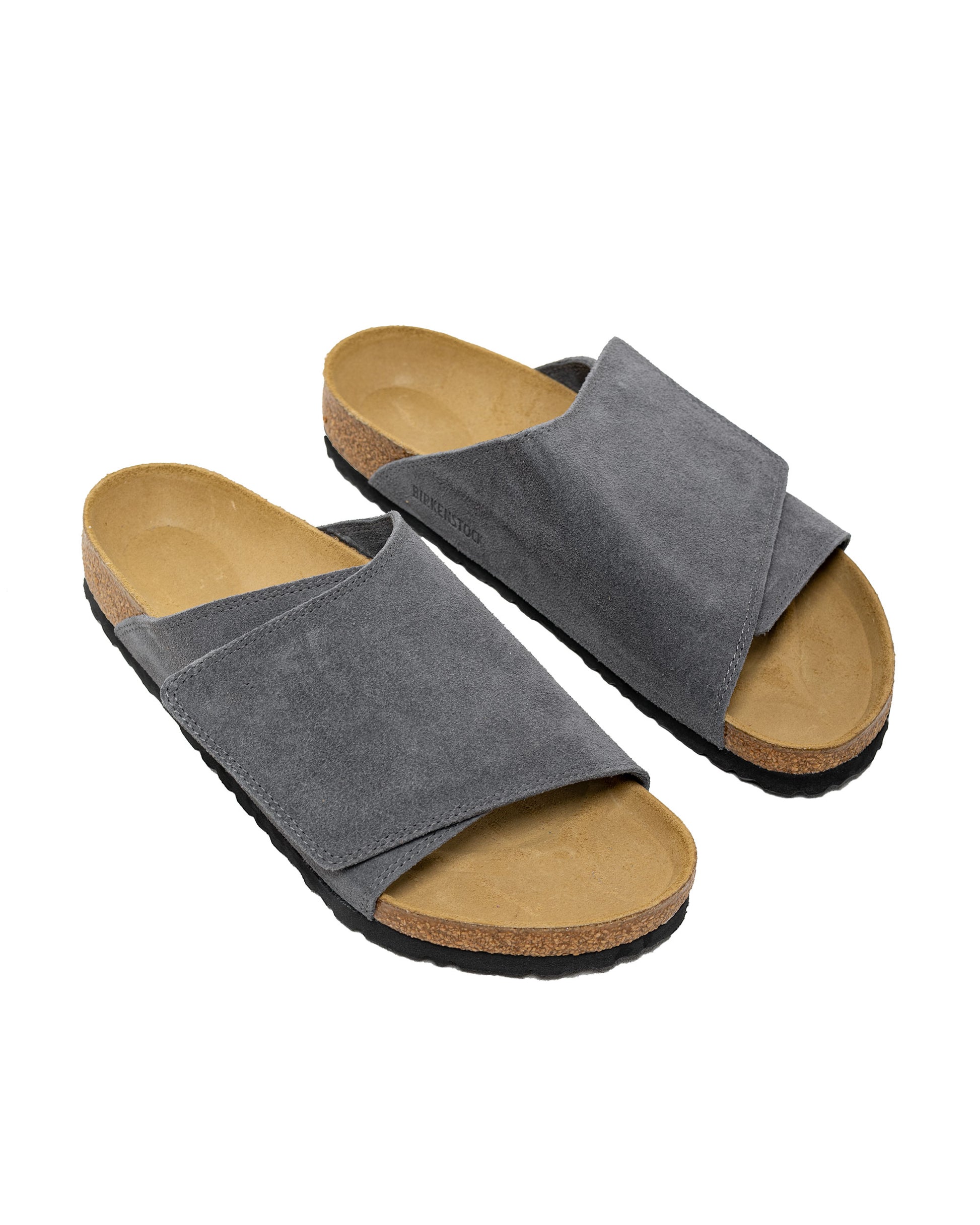lost & found Birkenstock Birkenstock Boston Solana Charcoal