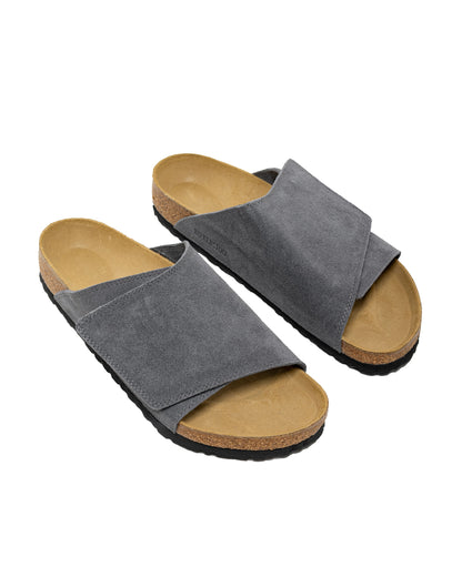 lost & found Birkenstock Birkenstock Boston Solana Charcoal