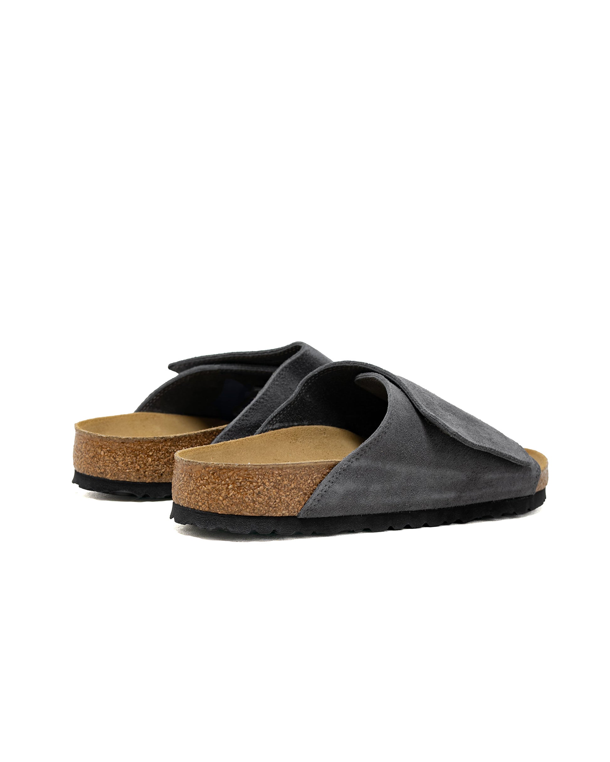 lost & found Birkenstock Birkenstock Boston Solana Charcoal