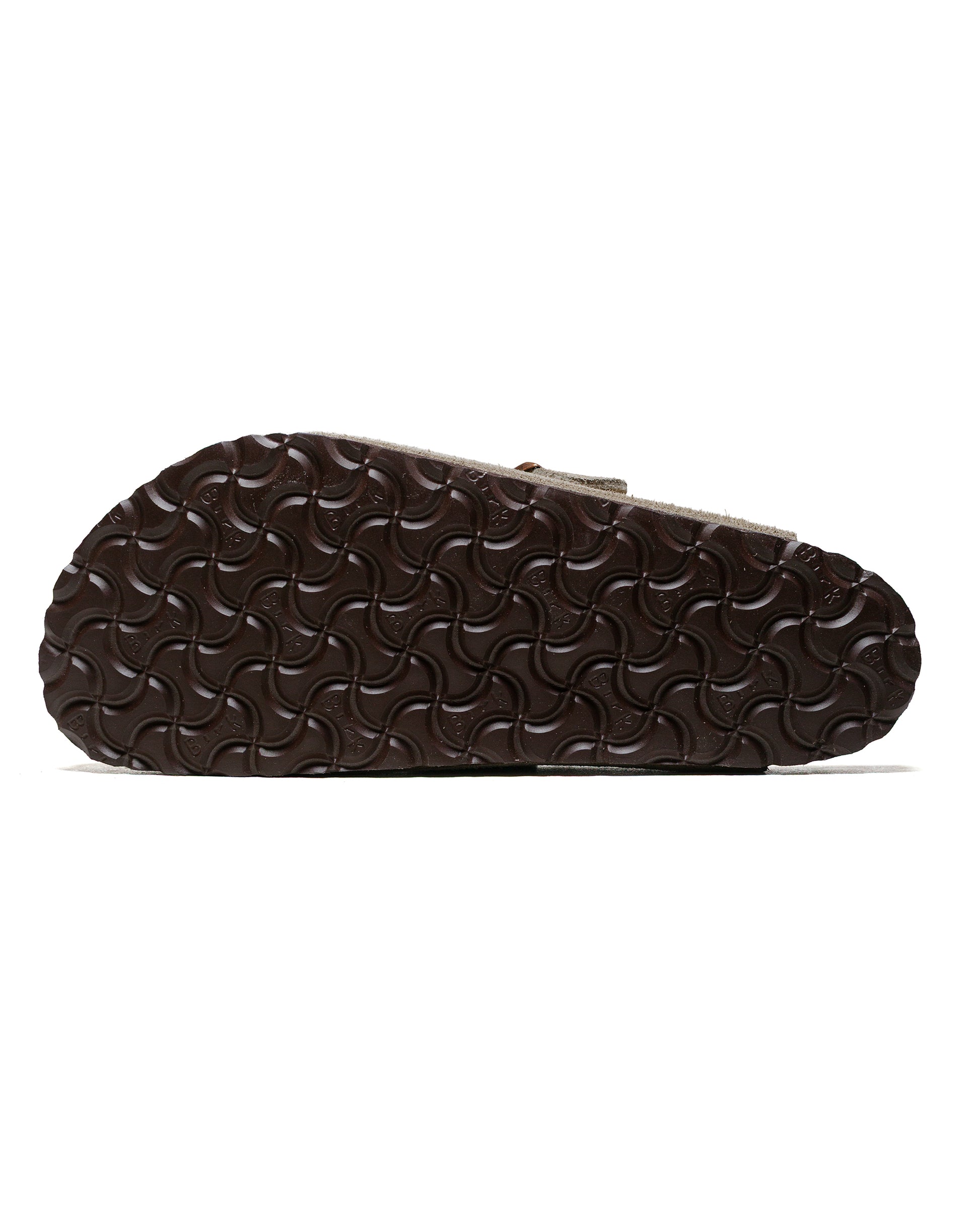 lost & found Birkenstock Birkenstock Boston Taupe Suede