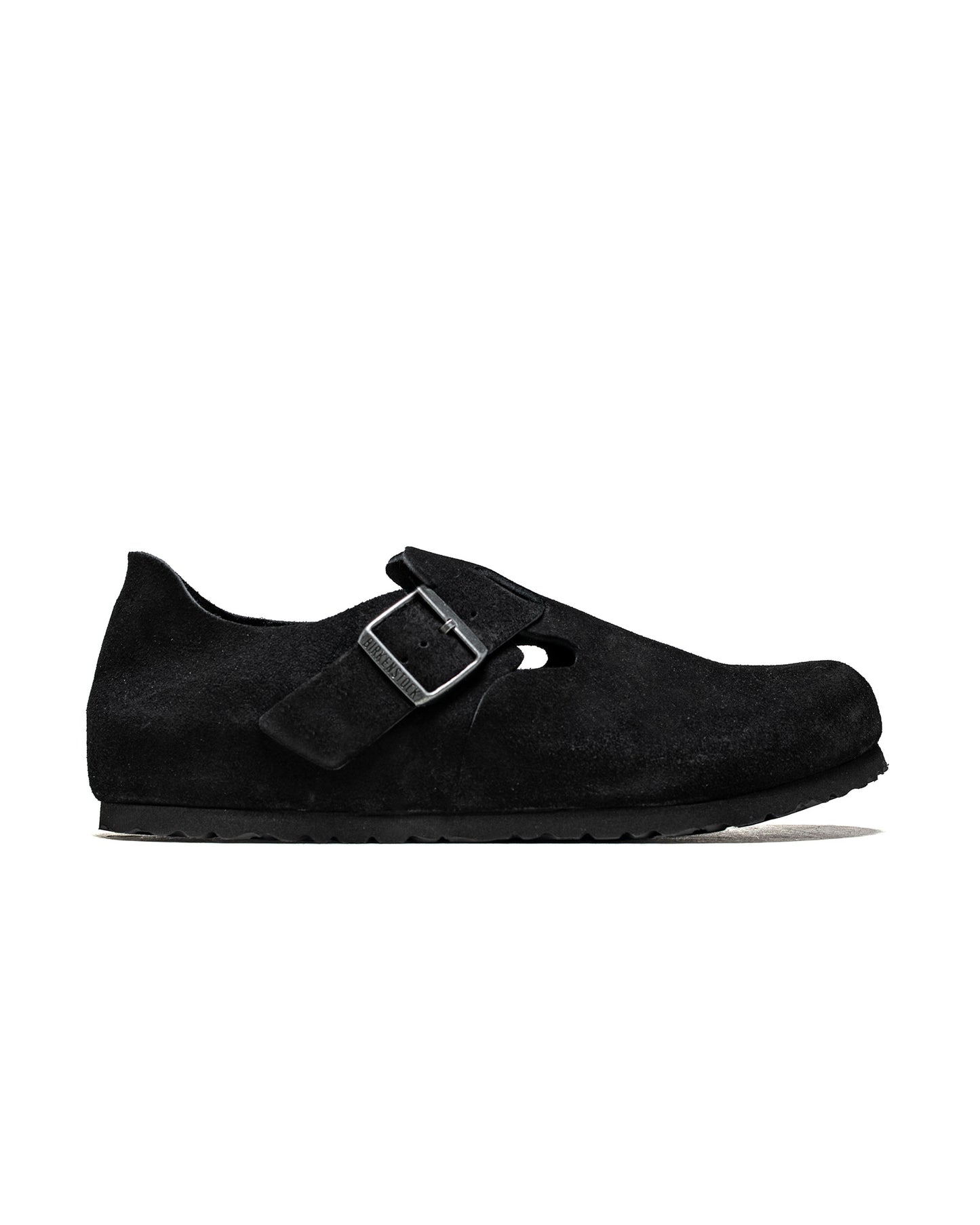 lost & found Birkenstock Birkenstock London Black Suede