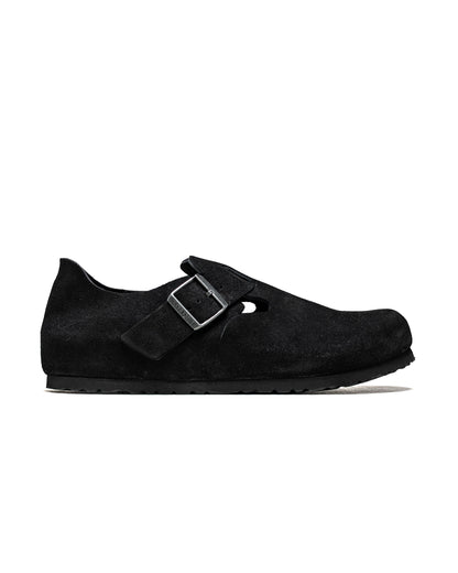 lost & found Birkenstock Birkenstock London Black Suede