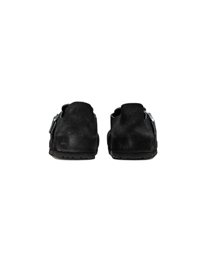 lost & found Birkenstock Birkenstock London Black Suede