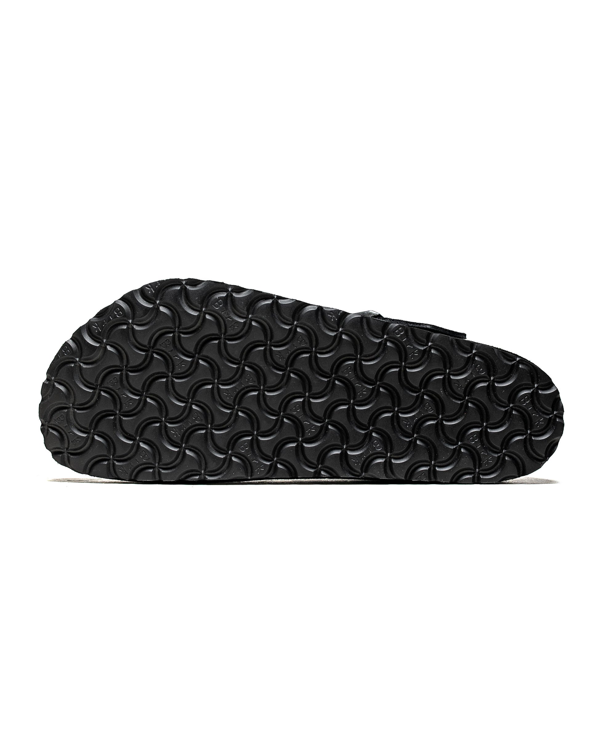 lost & found Birkenstock Birkenstock London Black Suede