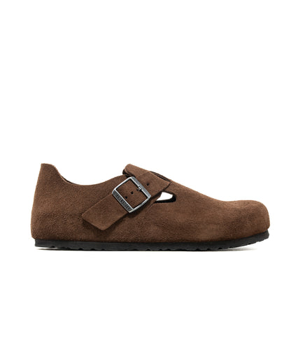 Birkenstock London Carafe Suede