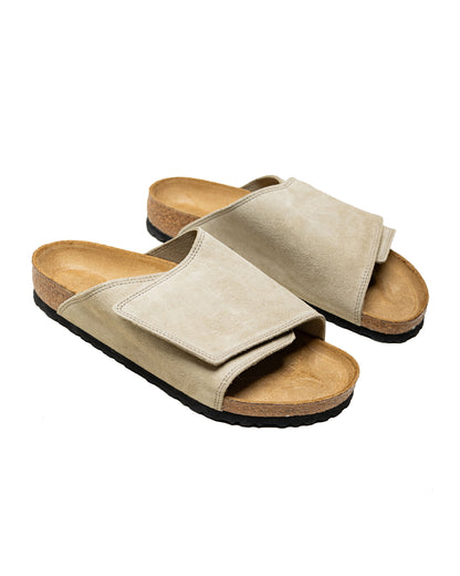 Birkenstock Solana Faded Khaki