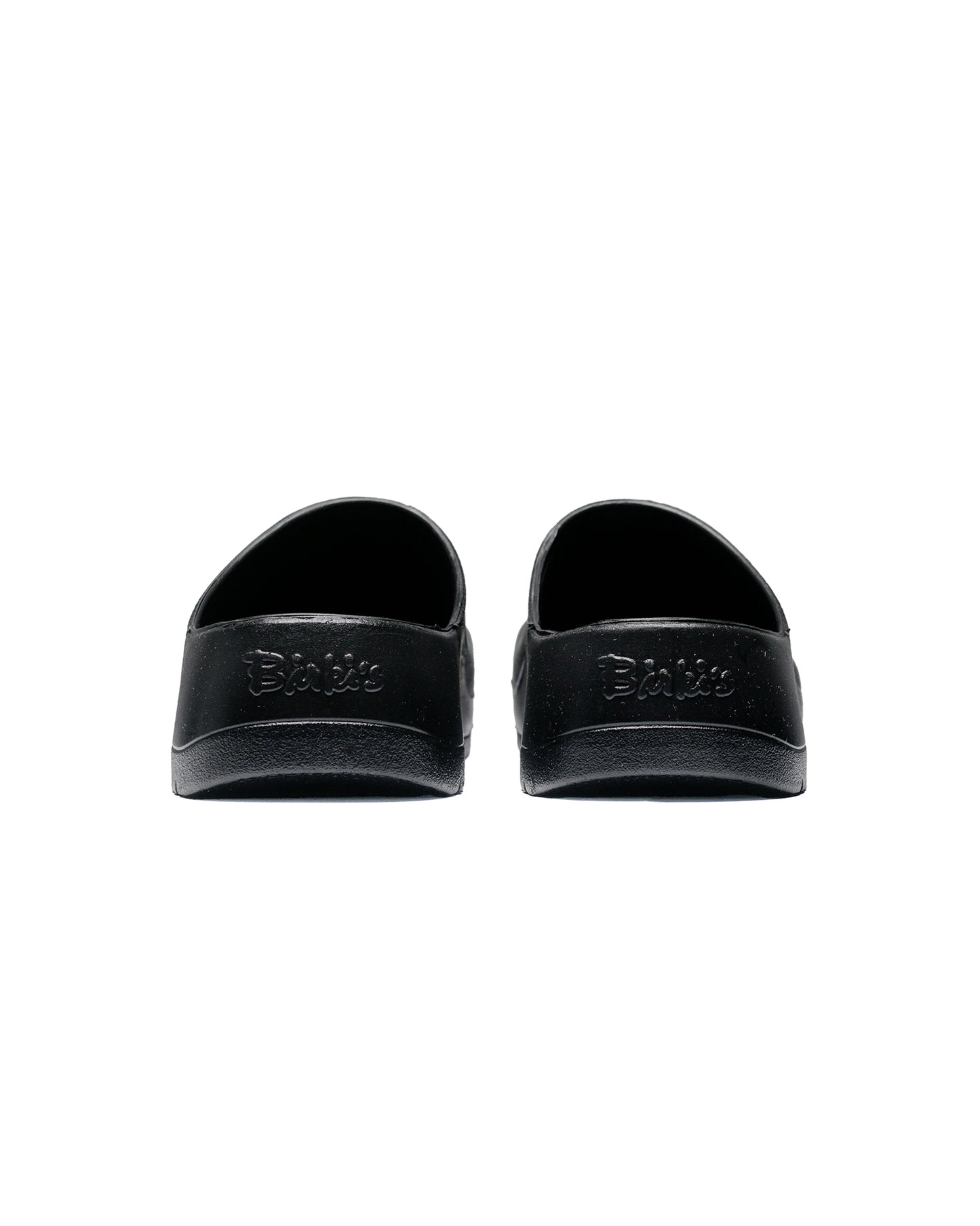 lost & found Birkenstock Birkenstock Super-Birki Polyurethane Black