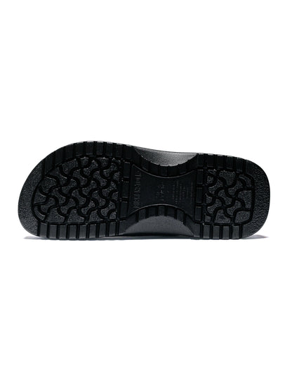 lost & found Birkenstock Birkenstock Super-Birki Polyurethane Black