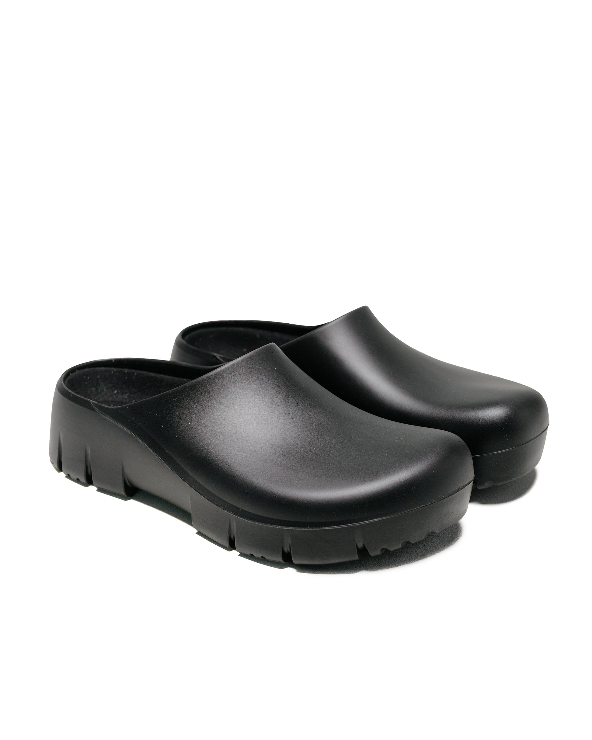 lost & found Birkenstock Birkenstock Super Birki 2.0 Polyurethane Black