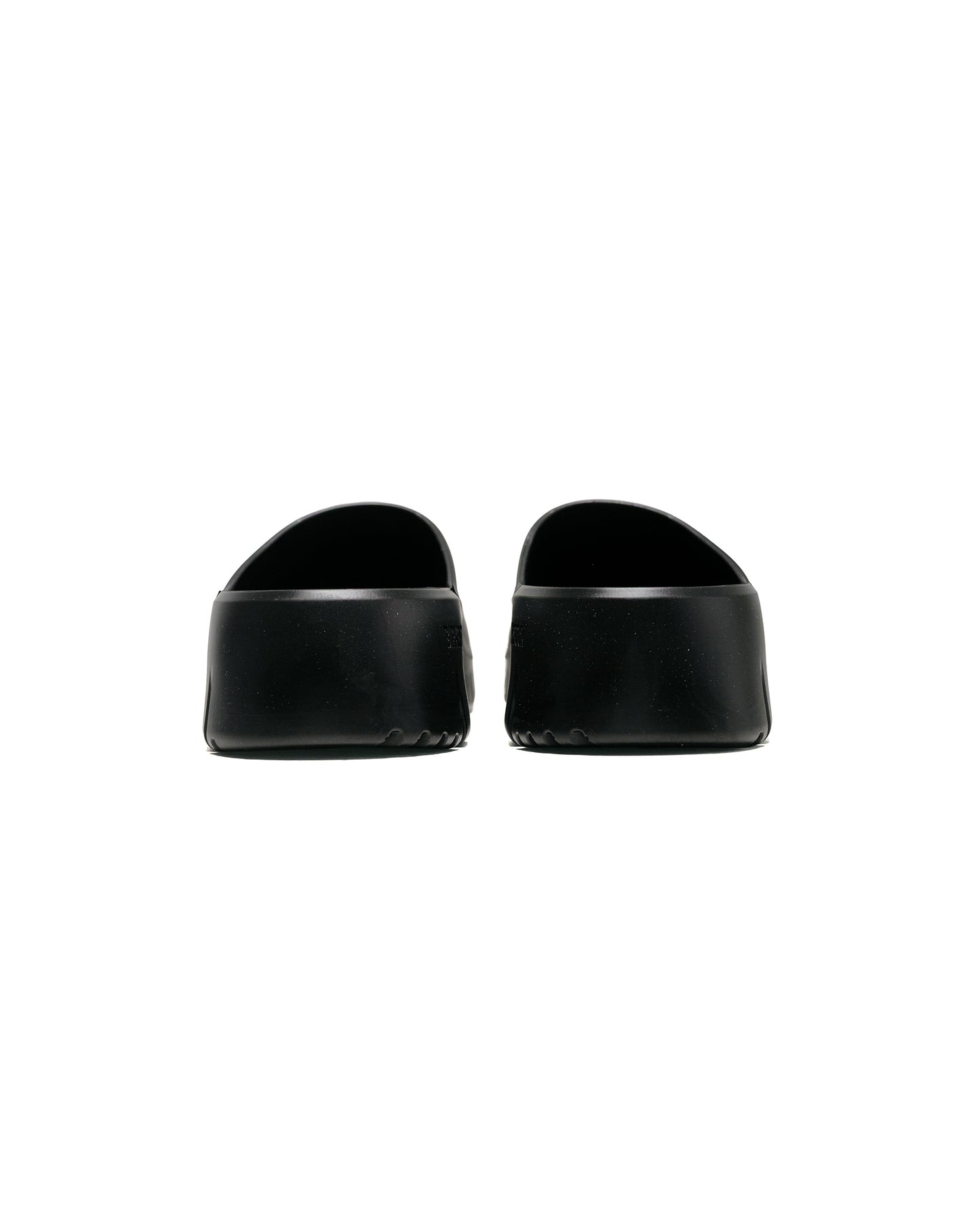 lost & found Birkenstock Birkenstock Super Birki 2.0 Polyurethane Black
