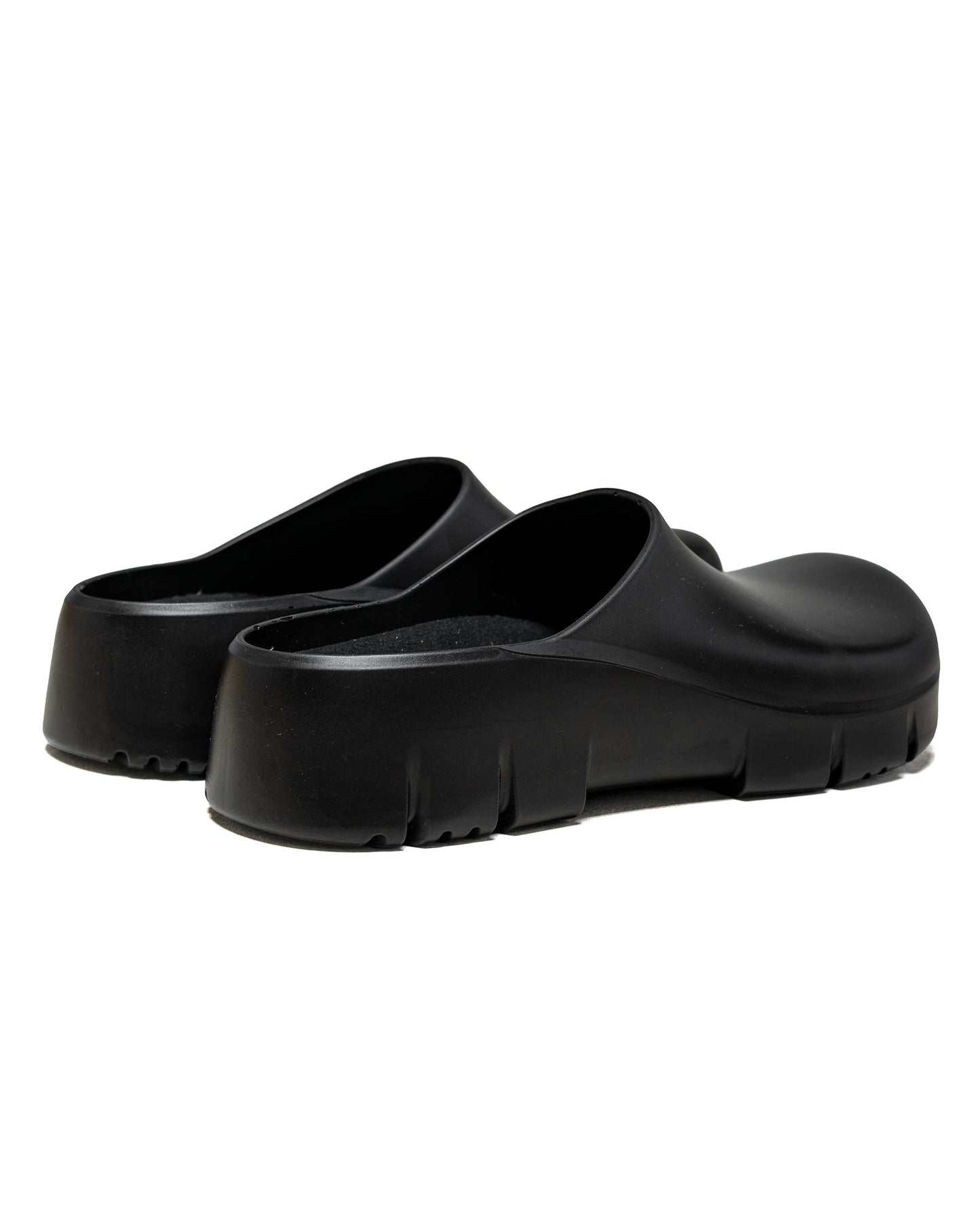 lost & found Birkenstock Birkenstock Super Birki 2.0 Polyurethane Black