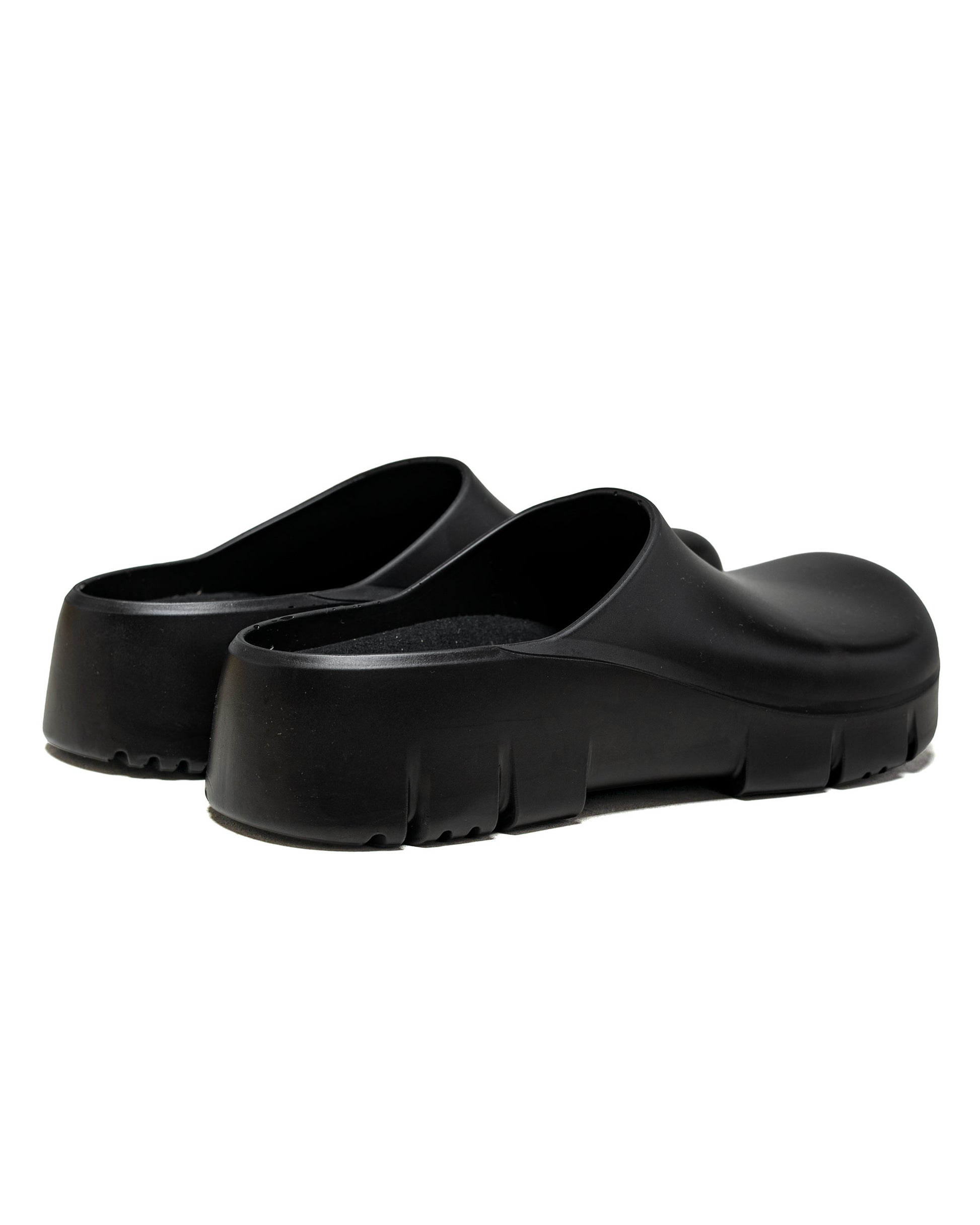 lost & found Birkenstock Birkenstock Super Birki 2.0 Polyurethane Black