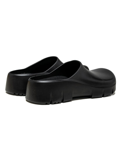 lost & found Birkenstock Birkenstock Super Birki 2.0 Polyurethane Black