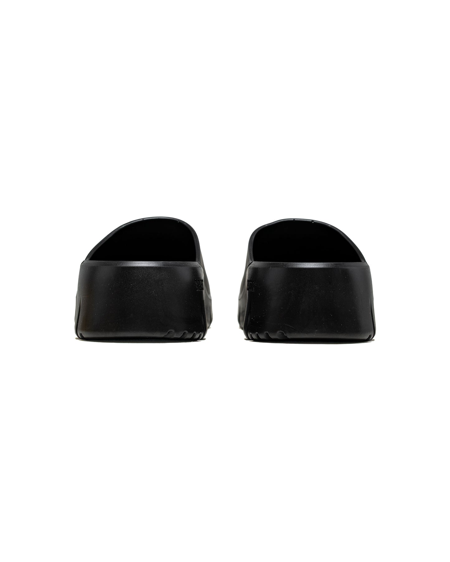 lost & found Birkenstock Birkenstock Super Birki 2.0 Polyurethane Black