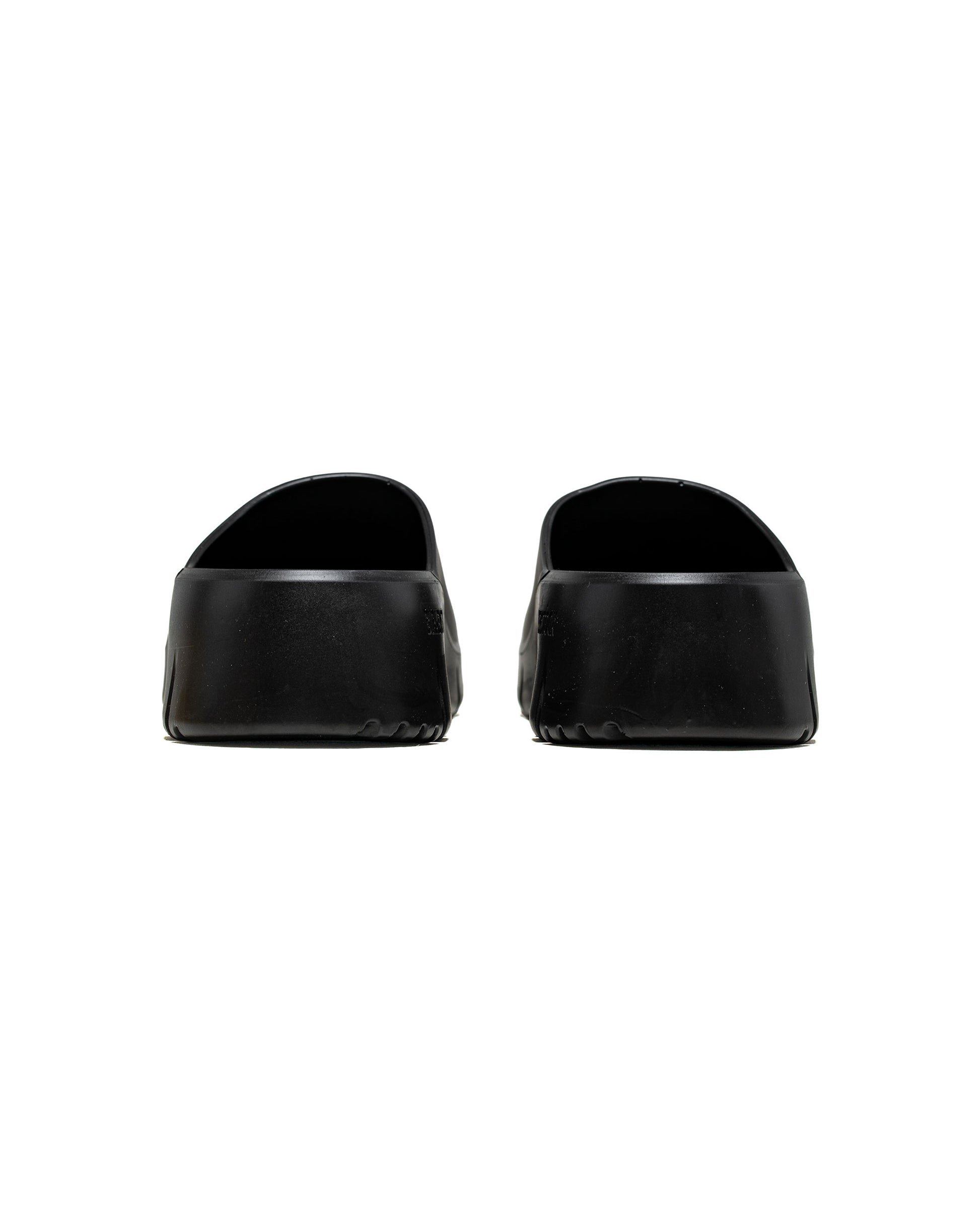lost & found Birkenstock Birkenstock Super Birki 2.0 Polyurethane Black
